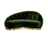Olympia Chaise Fiberglass Lounge Chair voor het Meubilair van de Huisdecoratie leverancier